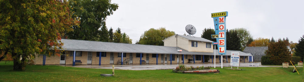 Neepawa Motel Exterior photo