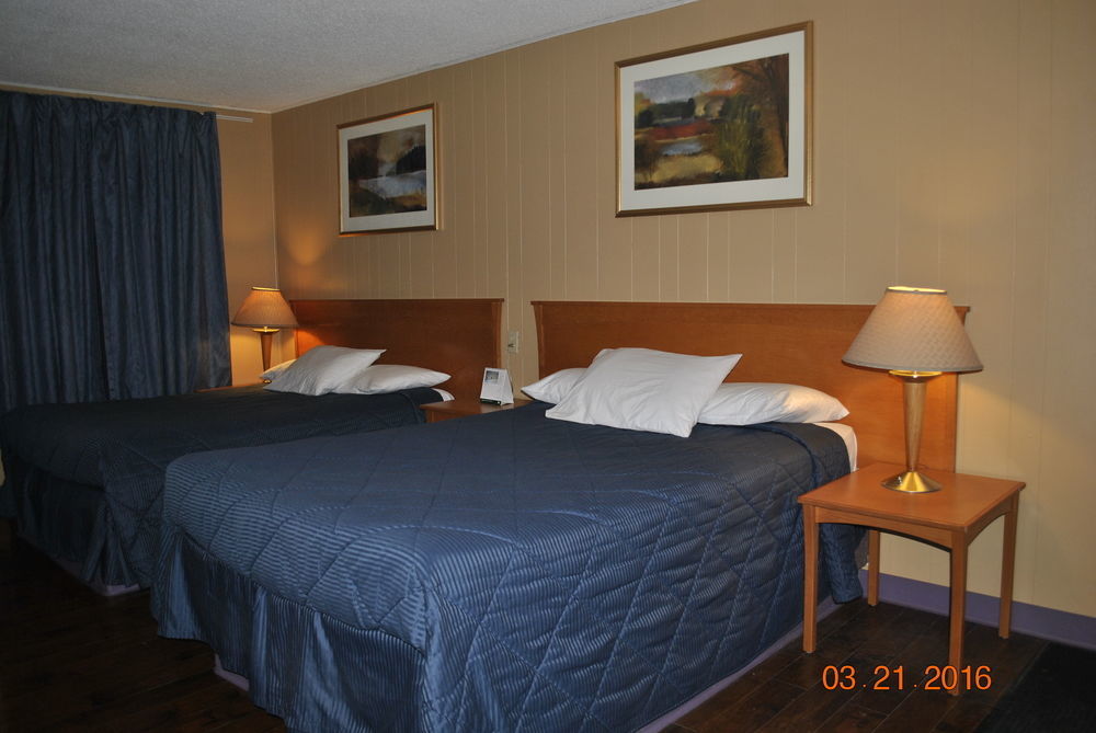 Neepawa Motel Exterior photo